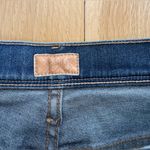 MOTHER The Super Cruiser Blue Moon Denim Jean Shorts (Cut) Size 27 Photo 1