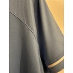 Sport Haley Womens‎ XXL Golf Polo Shirt Blue White Trim Short Sleeve Pullover Photo 5