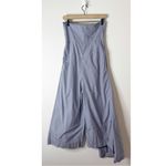 TEIJA Wrap Overlay Ruched Bodice Jumpsuit 2 Photo 6