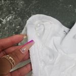 Gap  Strapless Eyelet Dress Photo 8