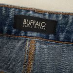 Buffalo David Bitton  Skirt Women’s 24 Denim Sequined  Hi Rise Choose Len… Photo 2