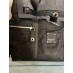 Henri Bendel  Black Nylon Backpack Bag Photo 6