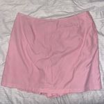 IZOD pink  skort Photo 5