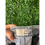 Wilfred ARITIZIA  Free Acid Wash Denim Jeans Sz 4 Photo 2