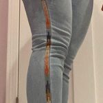 Knox Rose Jeans Embroidered Photo 0