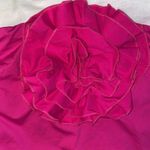 ZARA NWT Hot Pink Swimsuit Photo 3