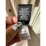 Torrid  Oatmeal Sweater Knit Ribbed V Neck Button Front Skater Mini Dress 4X 26 Photo 7