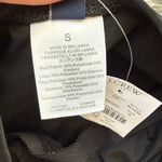 J.Crew NWT  Strapless One-piece Swimsuit Bathing Suit in Black Sz S AO438 Photo 8