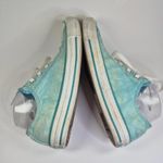 Converse Chuck Taylor Star Low Top Mint Green Men Sz 7 Women Sz 9 Photo 2