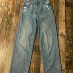 H&M Women’s &denim jeans size 2 Photo 0