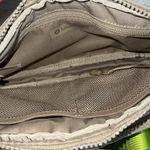Lululemon  Multi Pocket Crossbody Bag 2.5L Sheer Oak/Sour Grape NWT Photo 9