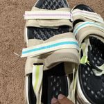 Converse  Run Star Utility CX Sandal Nutty Granola‎ Citron M10 / W11  C Photo 7