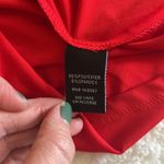 Torrid  Shirred Red Surplice Midi Dress Long Sleeve Size‎ 2X Photo 9