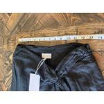 Lucy Paris  Y2K Wrap Skirt Women Medium Neutral Coquette Linen Boho Western 2000s Photo 5