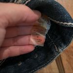 Elie Tahari  stressed denim jacket - sleeveless - Size M- Hard to find Photo 5