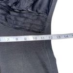 Vintage 1950s Black Pin Up Swimsuit Photo 6