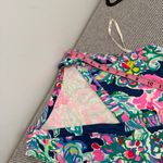 Lilly Pulitzer  DELFINA MAXI WRAP DRESS size M Photo 11