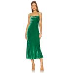 Rhode Jemima Dress Size 4 New with Tags Green Photo 5