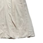 Nordstrom Social Bridesmaid Palomino Beige Sleeveless Gown US 8 Photo 7