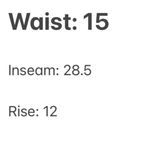 NEW L.L. Bean Original Fit Jeans High Waist Relaxed Loose Womens Size 12… Blue Photo 3