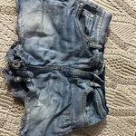 PINK - Victoria's Secret  Jean Shorts Photo 0