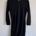 IRO  Women’s Diana Mini Dress Black Photo 2