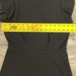 Floerns NWT Black Short Flutter Sleeve Above the Knee Pullover Dress Size Small Photo 8