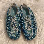 Keen  Women's Unisex Multicolor Woven Sandals size 11 BNWOT see all photos Photo 1