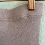 Fabletics NWT RestoreKnit Ultra High-Waisted 7/8 Legging Trail Dust Medium Photo 4