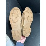 UGG  1120773 Harrison Cuff Suede Boots Ladies Size‎ 9.5 Chestnut Waterproof 3217 Photo 5