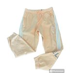 Adidas  Adult Unisex Go Retro Peloton Jogger Size Large Orange Photo 0