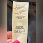 Anthropologie Ett:twa by  Cropped Velvet Floral Embroidered Jacket/Blazer Photo 9