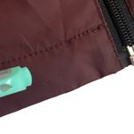 Bernardo Bernado womens water resistant long Trench Rain jacket size S Photo 12