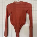 Urban Outfitters  Long Sleeve Bodysuit Photo 2