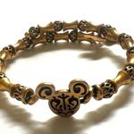 ALEX AND ANI Disney gold tone filigree wrap bracelet Photo 3