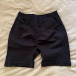 Black Skull Print Biker Shorts new no tags Photo 1