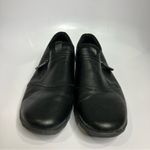 Cobb Hill Amalie black‎ slip on zipper shoes women’s size 10 business casual Black Photo 2