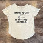 Chillionaire Funny Taco Shirt Size XS Lightweight Photo 0