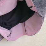 Lululemon Speed Up Short 2.5” Ombre Speckle Stop Print Speed Short Pink/Black 8 Photo 6