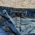 Abercrombie & Fitch Abercrombie denim skirt Photo 1