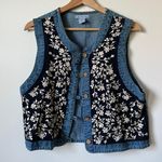 New Direction Denim Vest Photo 0