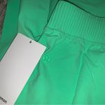 Lululemon  Stretch Woven Wide Leg High Rise Pants pistachio color Photo 8