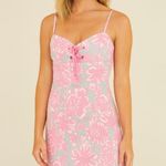 Tibi  Floral Y2K Dress Size 8 EUC Photo 0