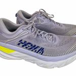 Hoka  ONE ONE Bondi 7 Purple Running Shoes Photo 1