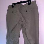 Athleta Size 4P Low Rise Trail Pants Straight Leg Photo 4