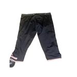 Adidas  Stella McCartney cropped leggings size large Photo 2