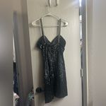 Scala  Sweetheart Neck Line Mini Dress Photo 3