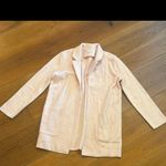 J.Crew  open front blazer sweater cardigan size small Photo 2