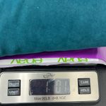 Tan Jay Vintage Faux Suede Women's Shacket Shirt Size 14 Teal Blue Photo 9