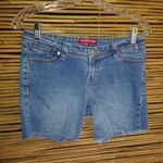 U.S. Polo Assn. /6 29 Jeans Raw Hem Shorts Photo 0